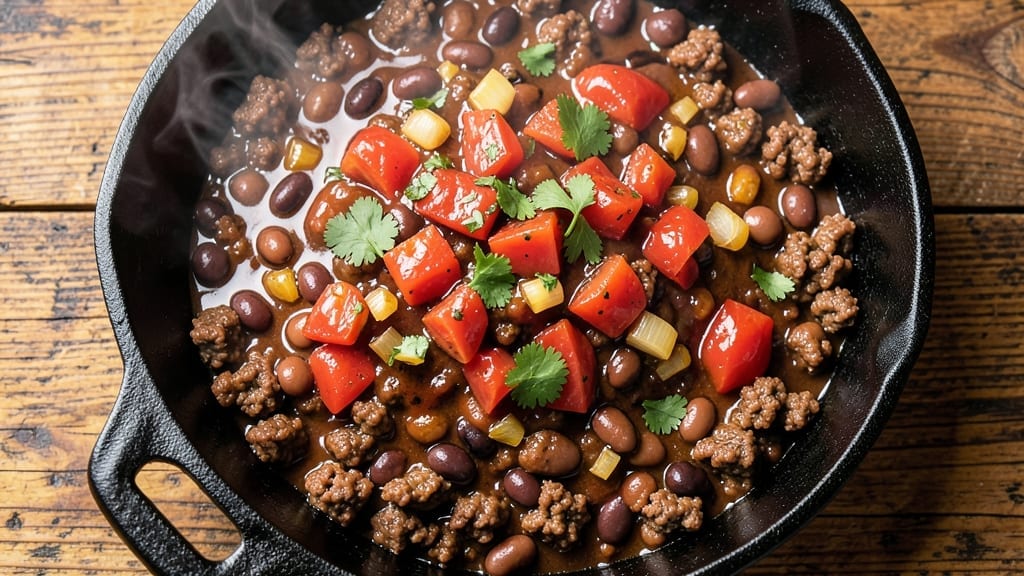 40 30 30 Chili Recipe: Meat-Packed Heartiness in One Pot