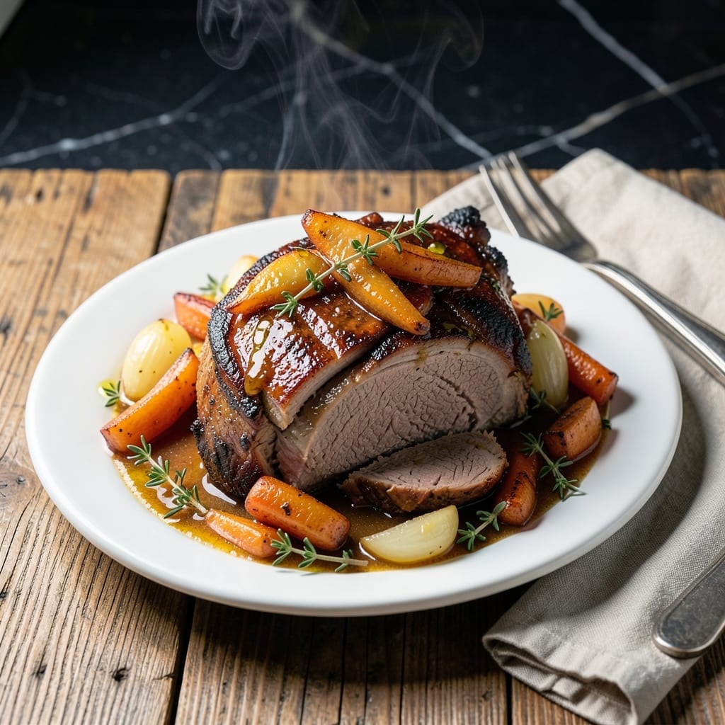 Campbell's Tavern Pot Roast Recipe: Classic Slow-Cooked Comfort