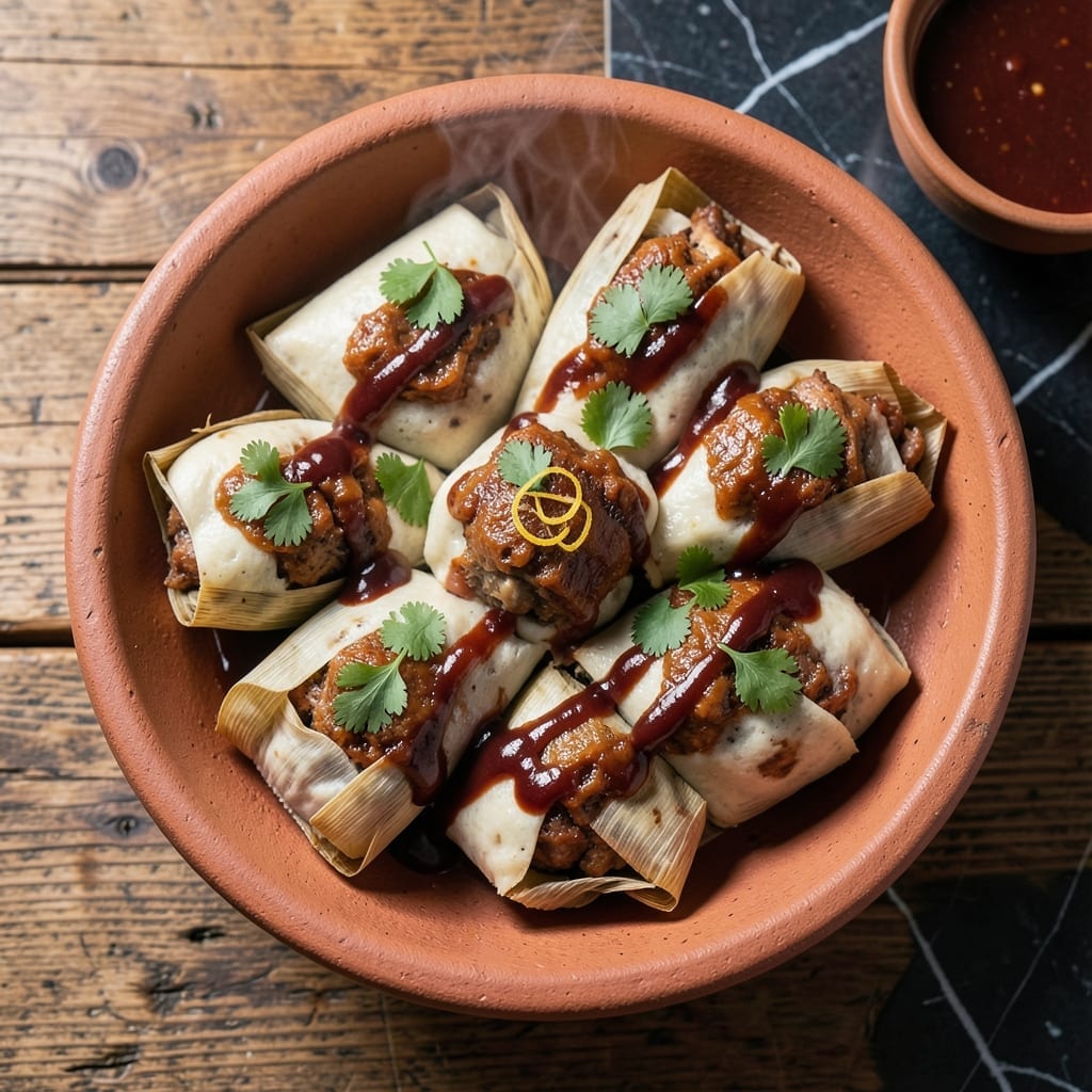 Instant Pot Pork Tamales Recipe: Authentic Flavor in a Fraction of the Time
