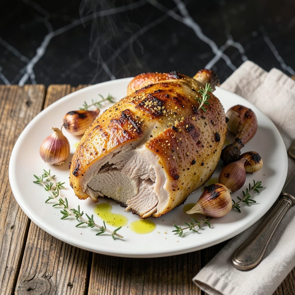 Half Chicken Instant Pot Recipe: Fall-Off-The-Bone In Under 30 Half Chicken Instant Pot Recipe: Fall-Off-The-Bone In Under 30
