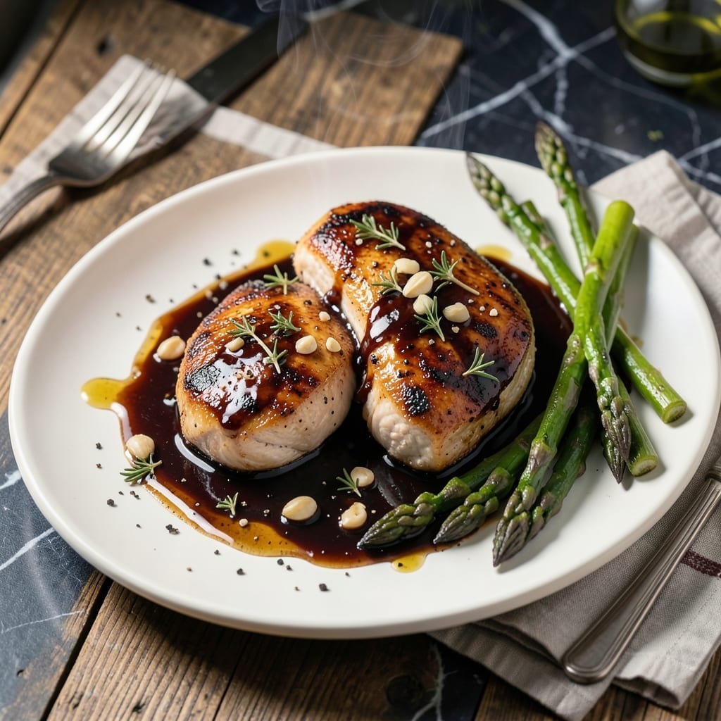Instant Pot Balsamic Chicken Breast Recipe: Tangy Glaze With Juicy Results Instant Pot Balsamic Chicken Breast Recipe: Tangy Glaze With Juicy Results
