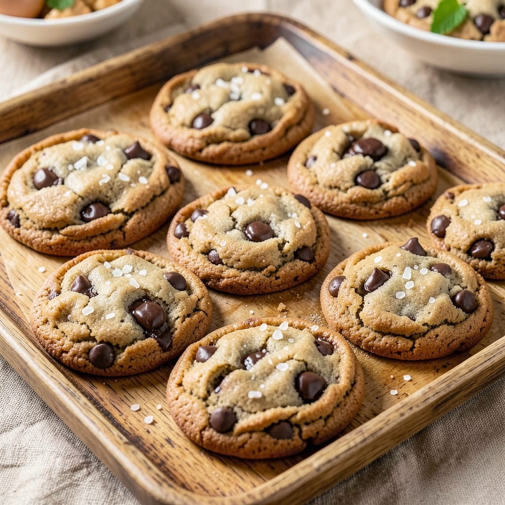 10 Chocolate Chip Cookies Recipe: Double-Batch Crunchy Edges, Chewy Hearts