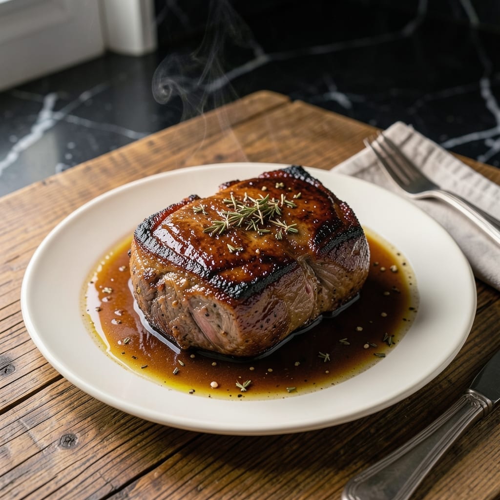Crock Pot Chuck Roast Recipe No Vegetables: Ultra-Tender Beef With Rich Gravy Crock Pot Chuck Roast Recipe No Vegetables: Ultra-Tender Beef With Rich Gravy
