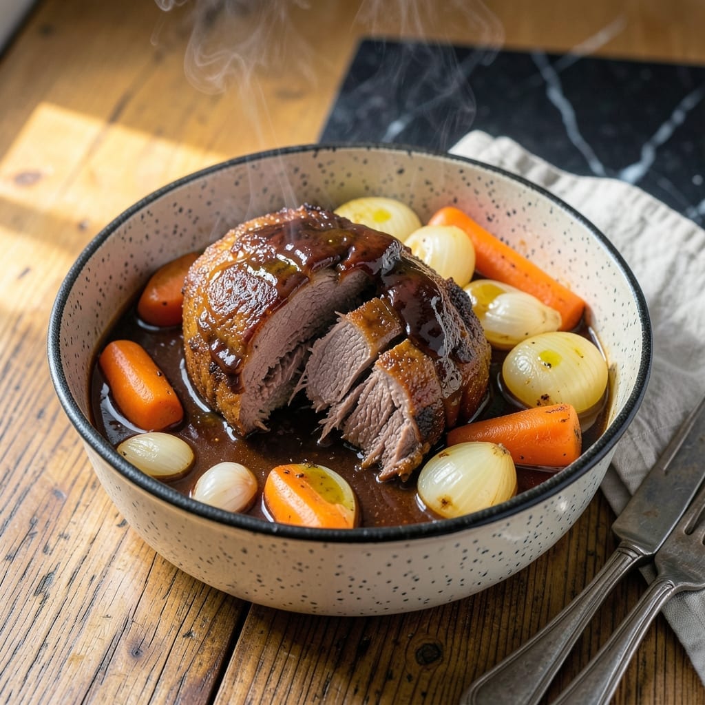 Pepsi Pot Roast Recipe: Soda-Braised Beef with Sweet Depth
