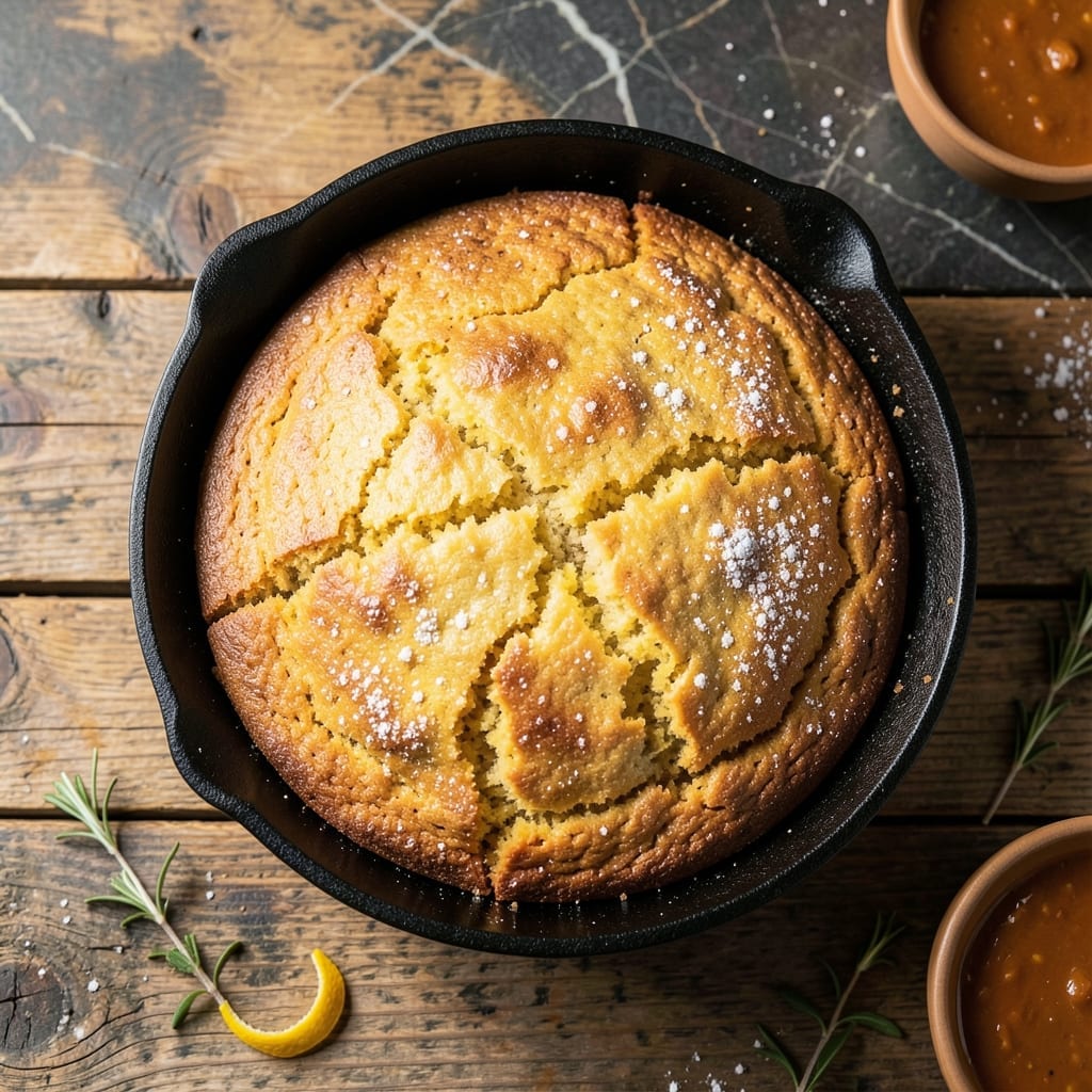 Instant Pot Cornbread Recipe: Moist and Fluffy in Minutes