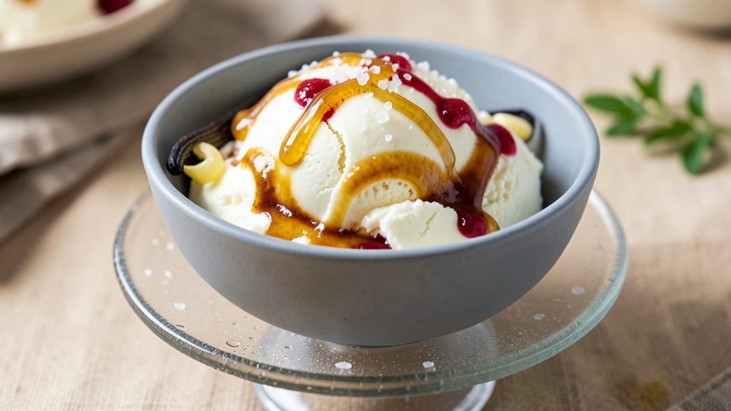 1 Quart Homemade Ice Cream Recipe: Quart-Sized Vanilla Bean Dream in 30 Minutes 1 Quart Homemade Ice Cream Recipe: Quart-Sized Vanilla Bean Dream in 30 Minutes