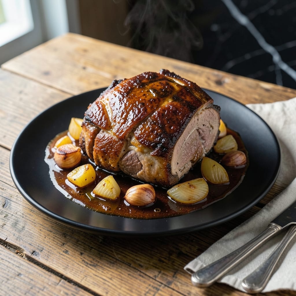 Pot Roast Recipe With Worcestershire Sauce: Deep Umami Richness in Every Bite