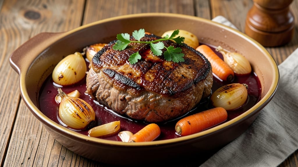 2-Pound Slow Cooker Pot Roast Recipe: Fall-Apart Tenderness With Minimal Effort