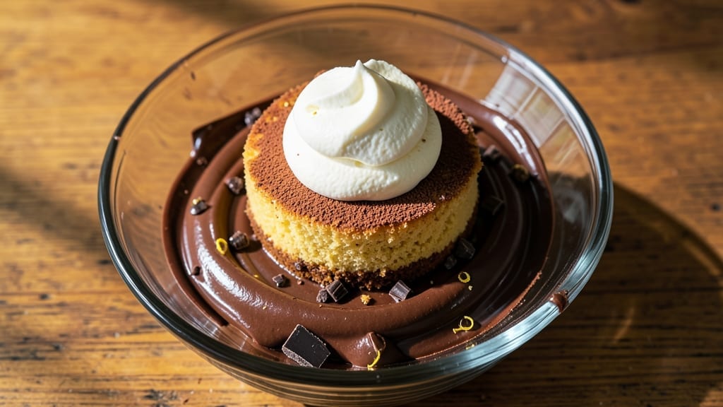 14 Carat Cake Recipe: Ultra-Rich Chocolate Layers With Caramel Swirls