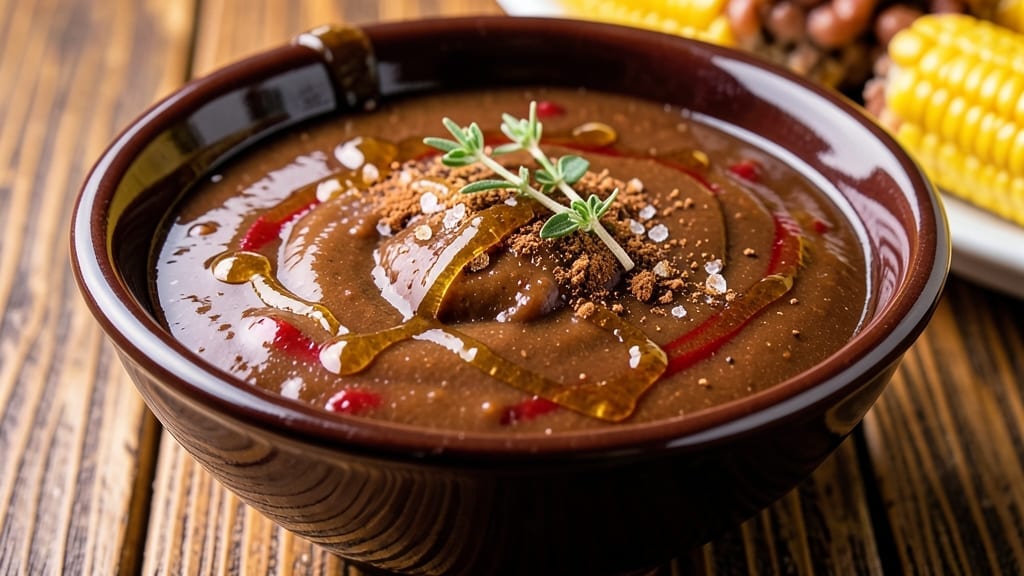17th Street BBQ Sauce Recipe: Smoky-Sweet Glaze With Hidden Cinnamon Kick