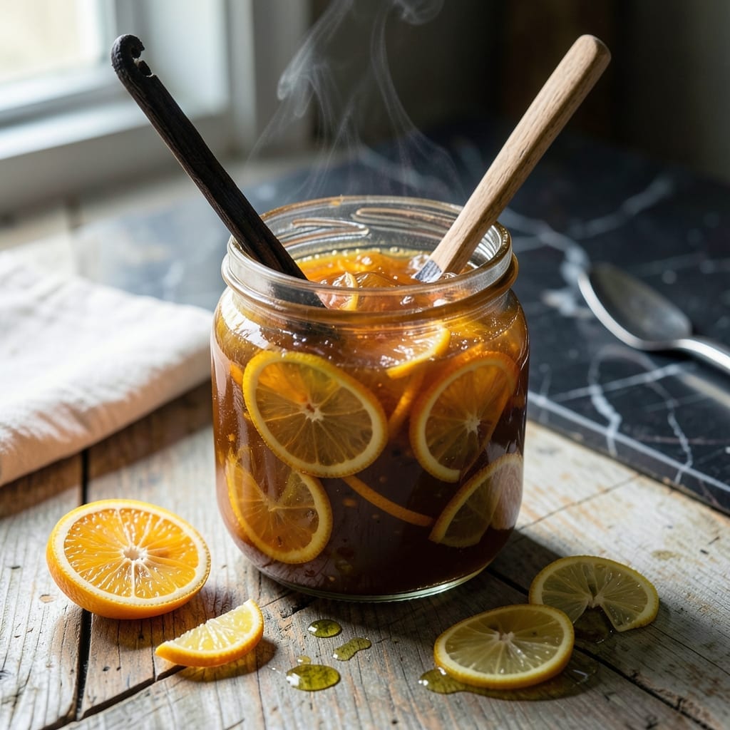 Instant Pot Marmalade Recipe: Small Batch Citrus Sweetness in Minutes