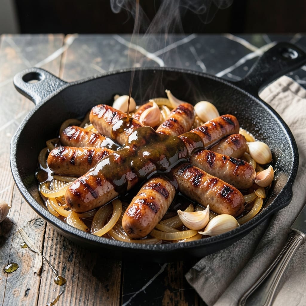 Instant Pot Brats Recipe: Beer-Braised Sausages in 20 Minutes Instant Pot Brats Recipe: Beer-Braised Sausages in 20 Minutes