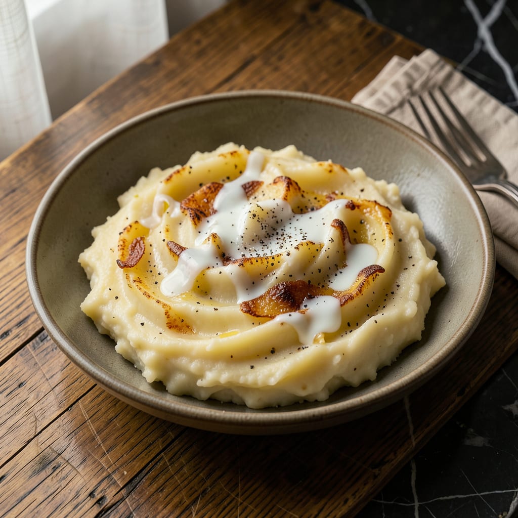 Fingerling Mashed Potatoes Recipe: Creamy Rustic Twist With Buttery Depth detailed visual guide