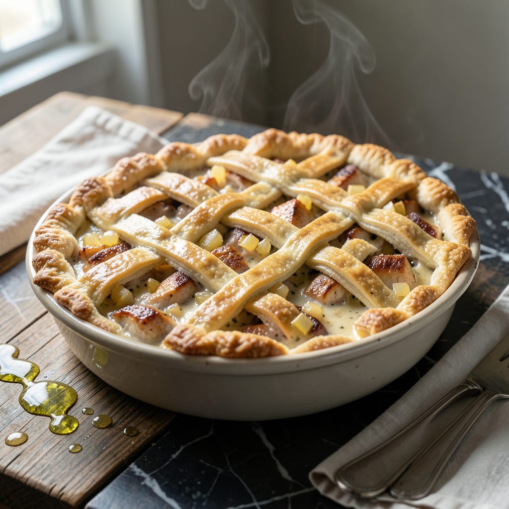 Freezer Pot Pie Recipe: Make Ahead Savory Comfort detailed visual guide