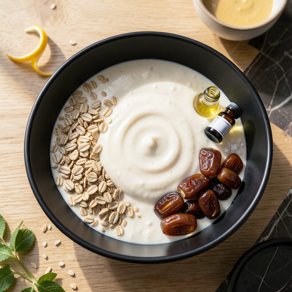 Full Fat Oat Milk Recipe: Barista-Quality Creaminess at Home
