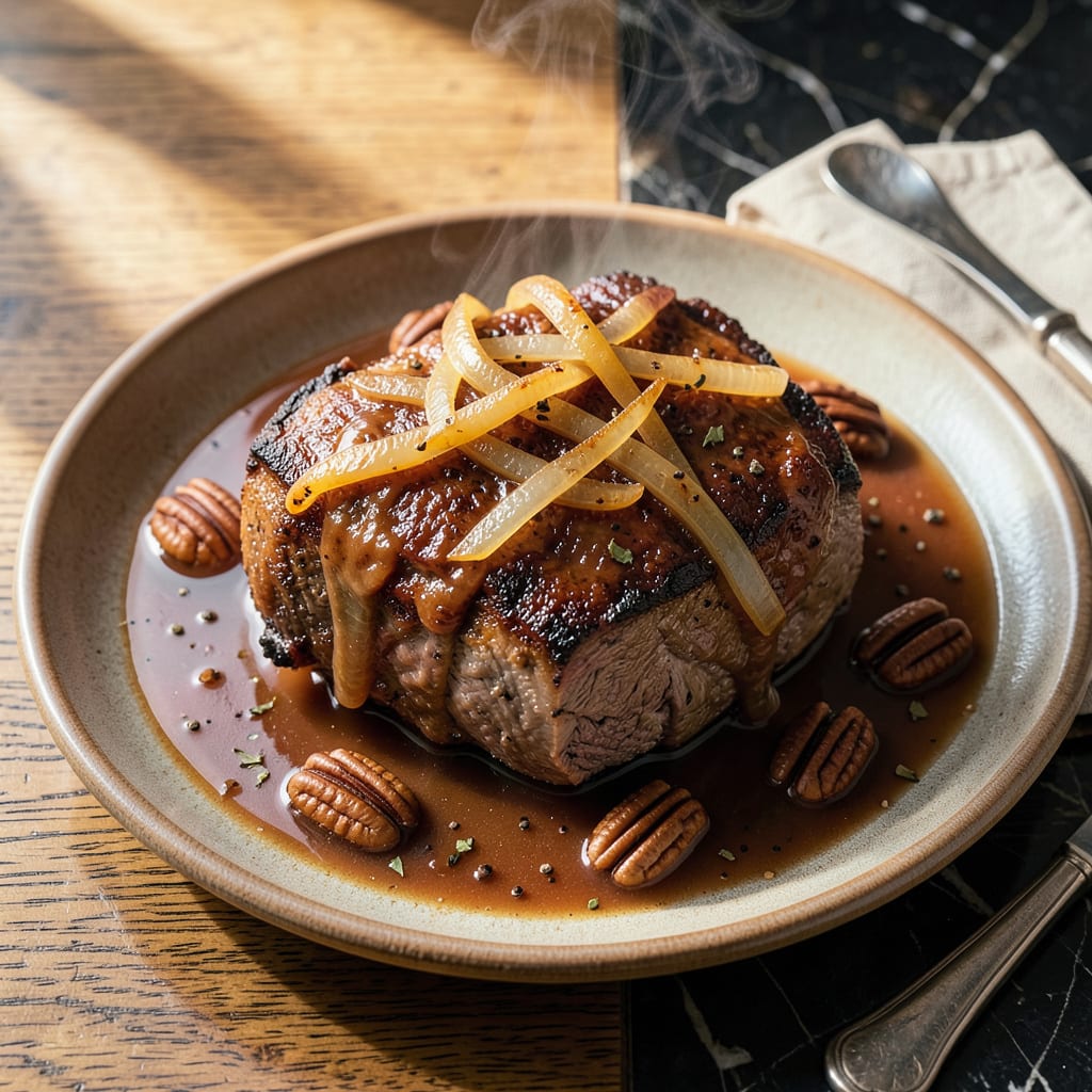 Georgia Pot Roast Recipe: Fall Apart Tender Sunday Supper Classic detailed visual guide