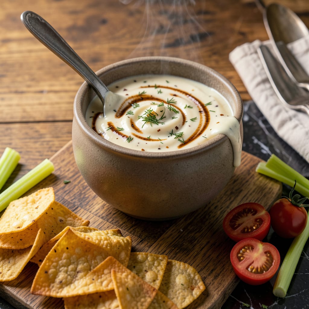 Comprehensive Hidden Valley Chipotle Ranch Recipe: Smoky Spice for Dips and Dressings visual reference