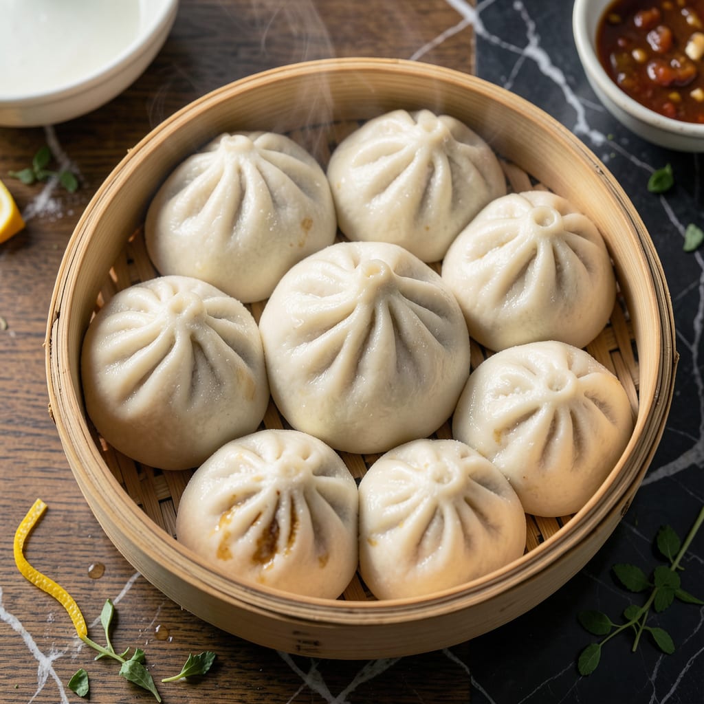 Comprehensive Instant Pot Bao Recipe: Steamed Pillows of Softness in Minutes visual reference