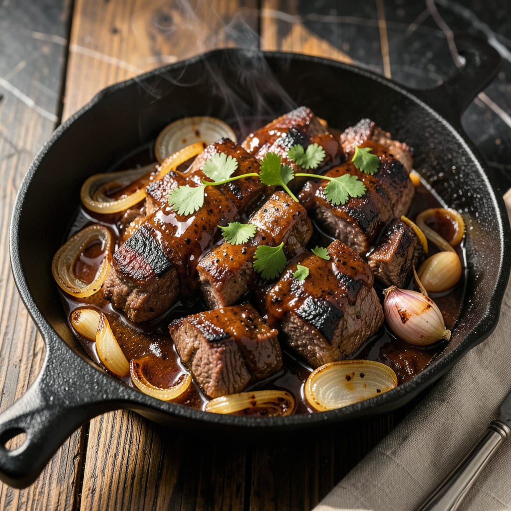 Complete instant pot bbq beef recipe overview image