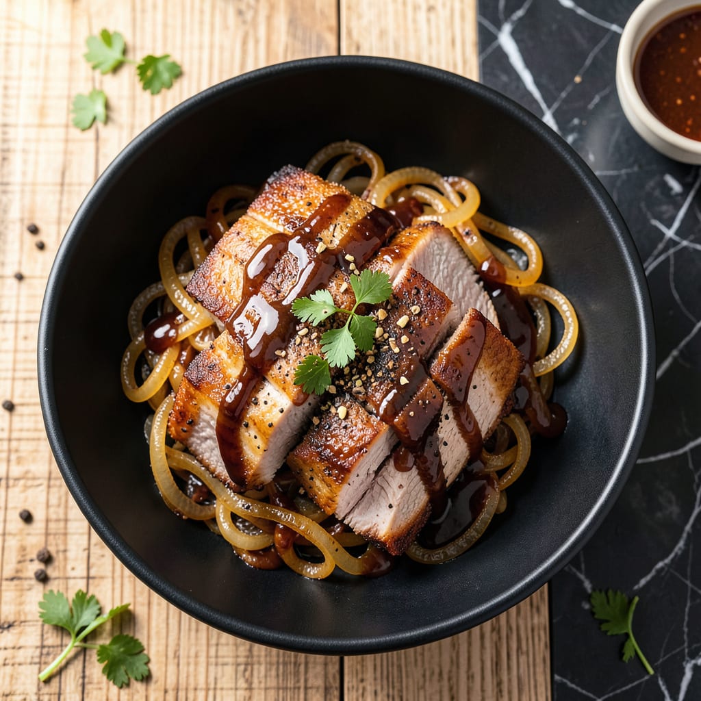 Instant Pot BBQ Pork Recipe: Fall Apart Tender in Under an Hour detailed visual guide
