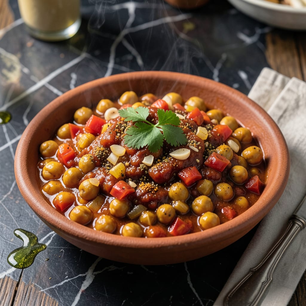 Comprehensive Instant Pot Chana Recipe: Spiced Chickpea Comfort in Minutes visual reference