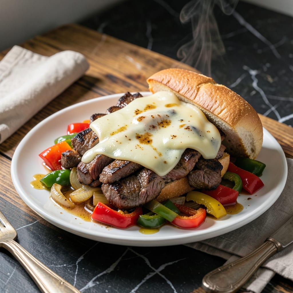 Instant Pot Cheesesteak Recipe: Philly Style Sandwiches in Half the Time detailed visual guide