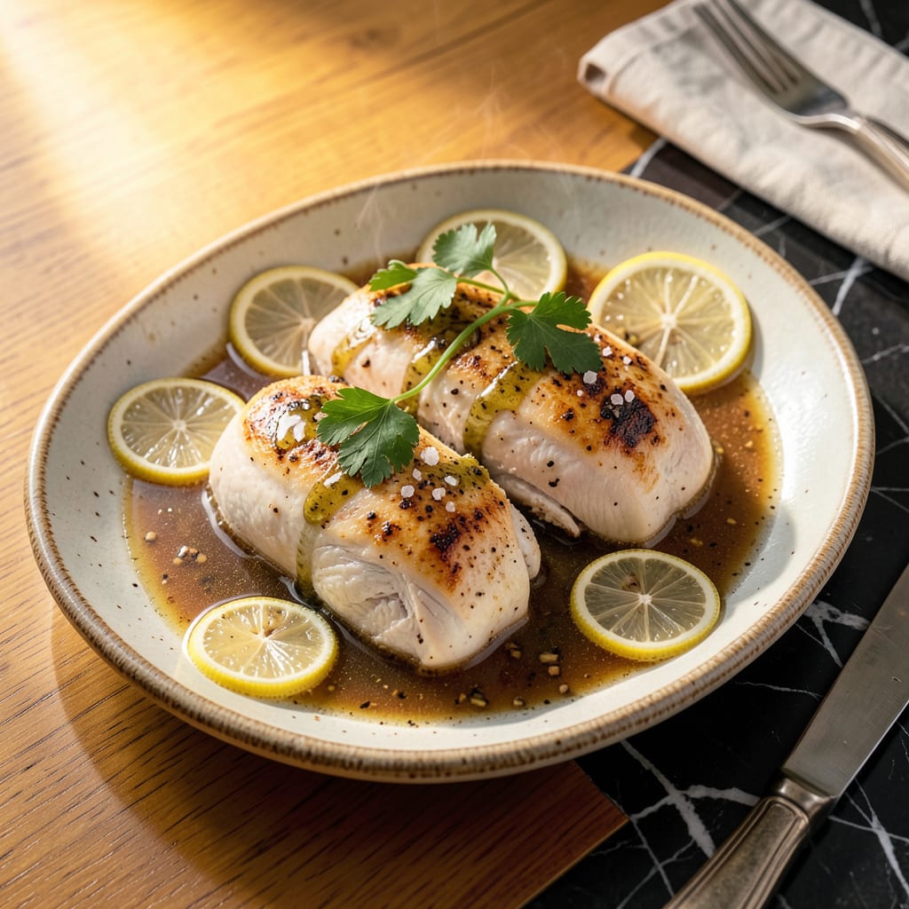 Complete Instant Pot Chicken Breast Recipe From Frozen: Juicy Results in 30 Minutes overview image