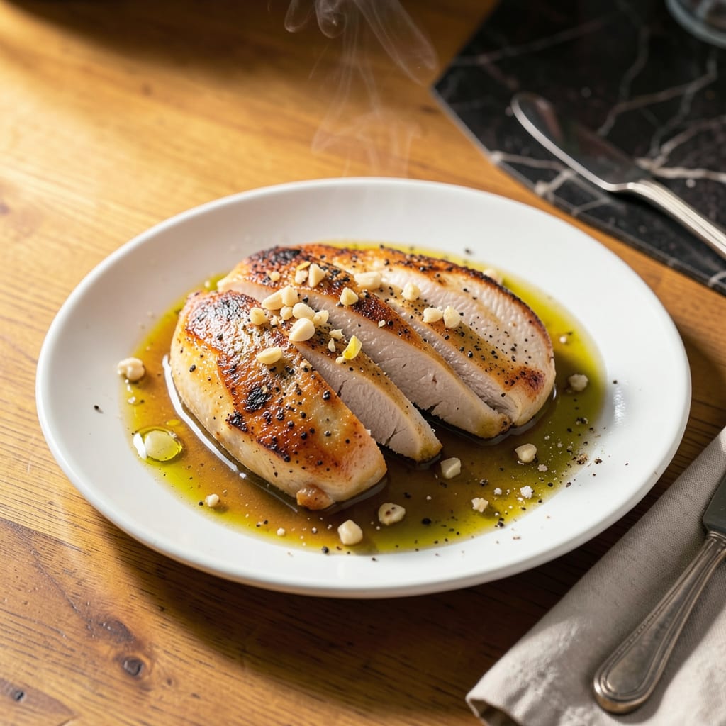Complete Instant Pot Chicken Breast Recipe: Juicy Results in 20 Minutes Flat overview image