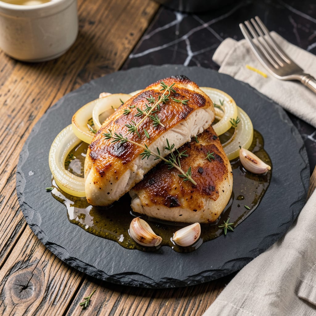 Visual representation of Instant Pot Chicken Recipe: Foolproof Juicy Results in 30 Minutes