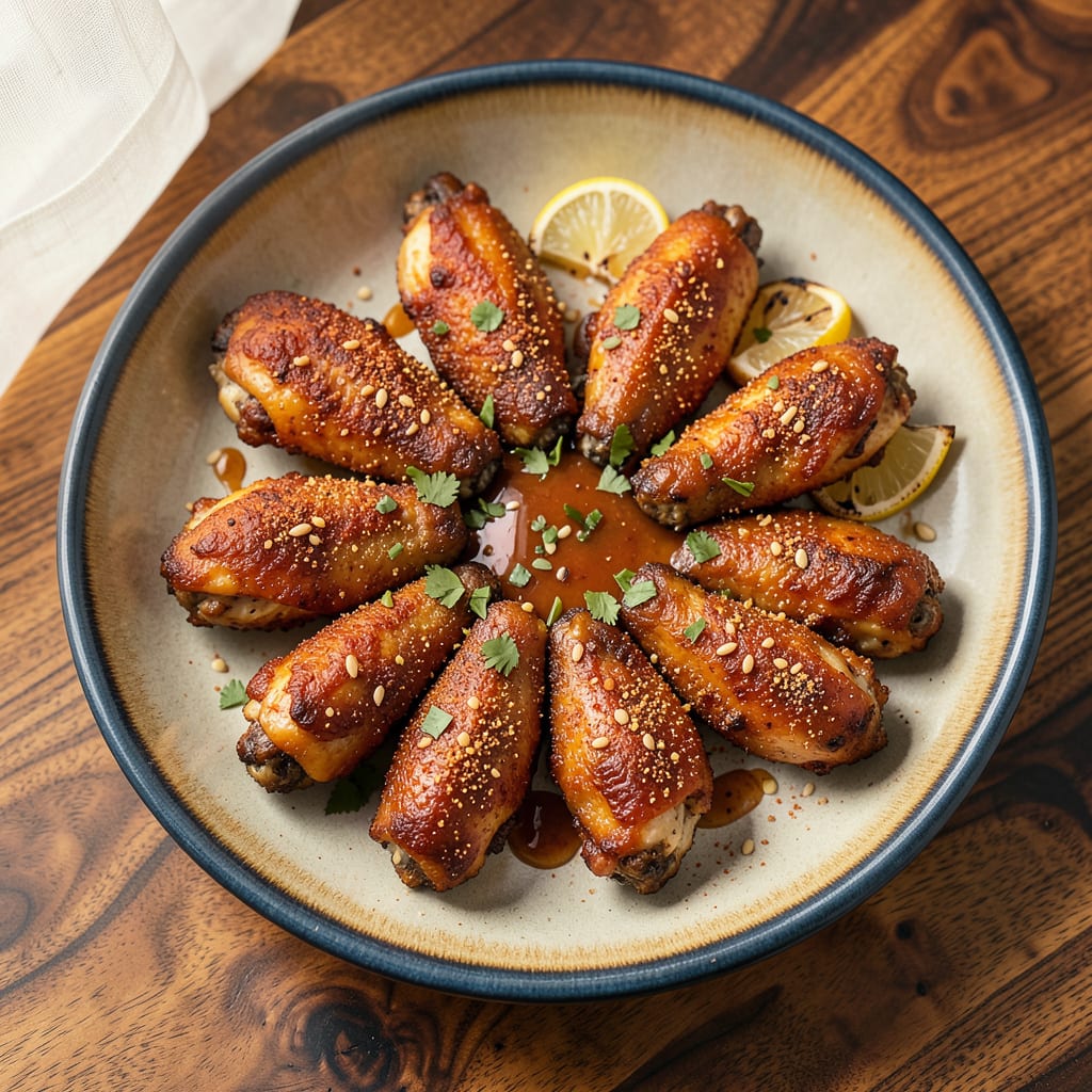 Instant Pot Chicken Wings Recipe: Crispy, Saucy Perfection in Half the Time