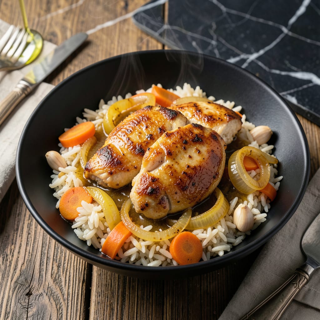 Visual representation of Instant Pot Double Recipe: Effortless Meals for a Crowd