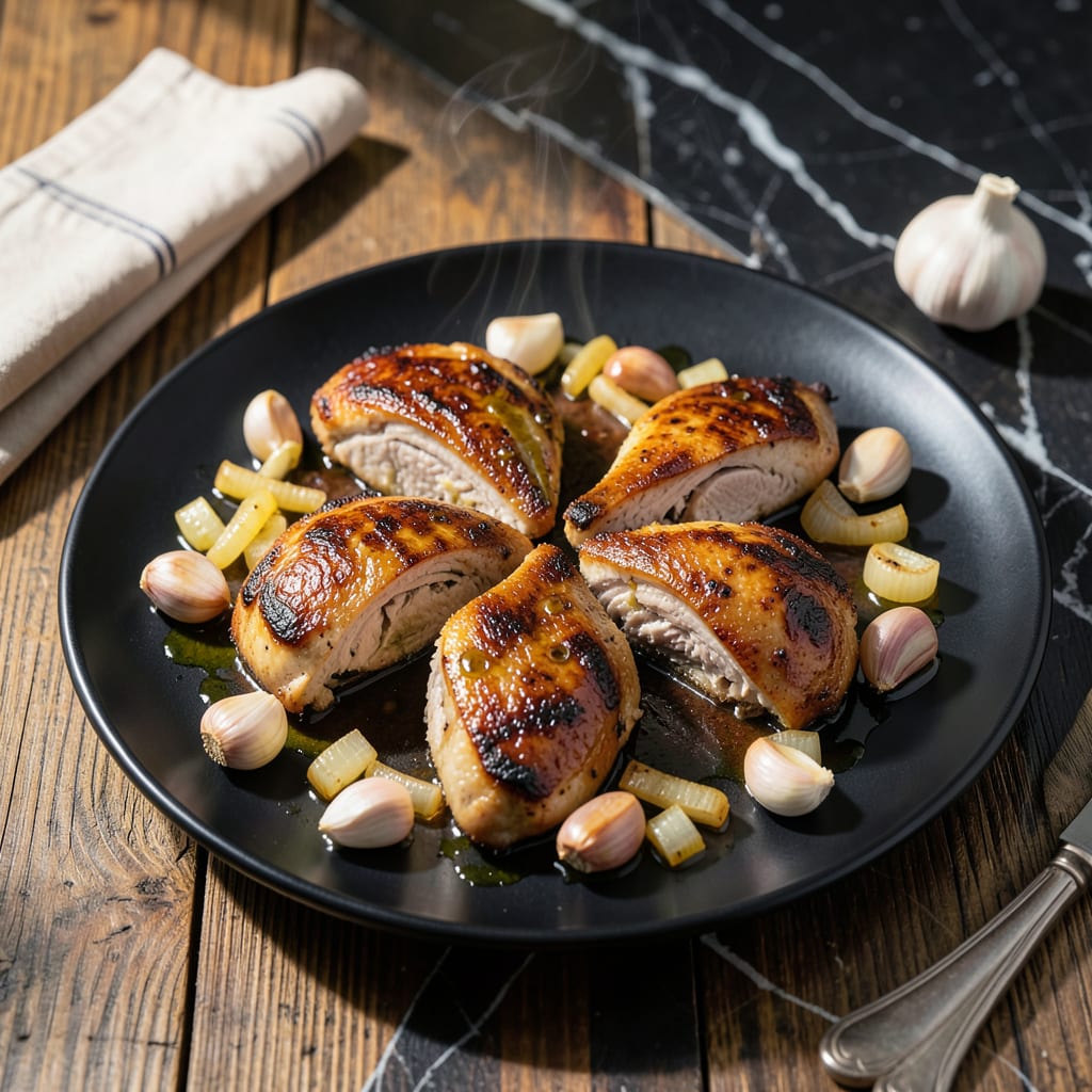 Instant Pot Dove Recipe: Wild Game Tenderized to Perfection example with annotations