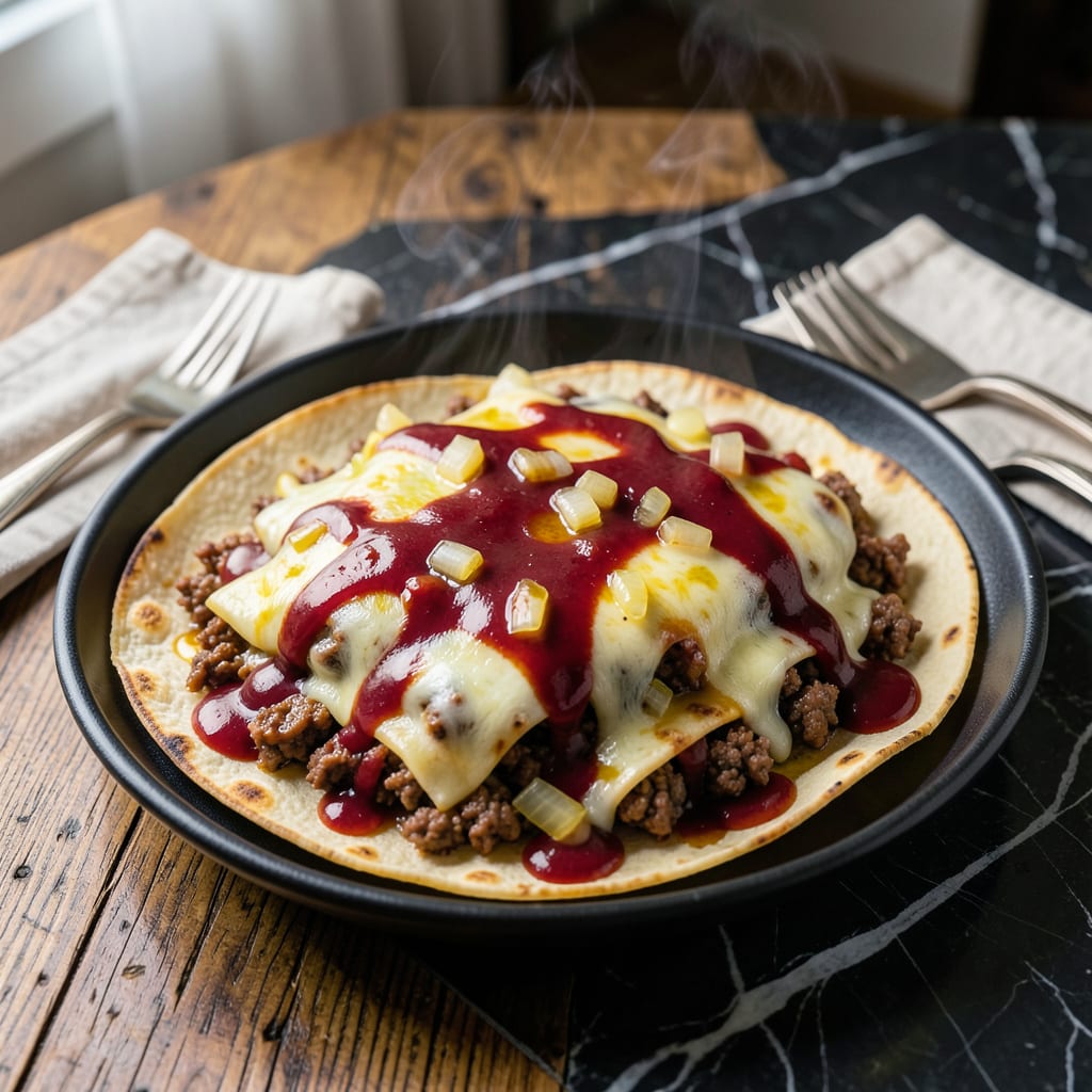 Instant Pot Enchiladas Recipe: Cheesy Layers in Half the Time detailed visual guide