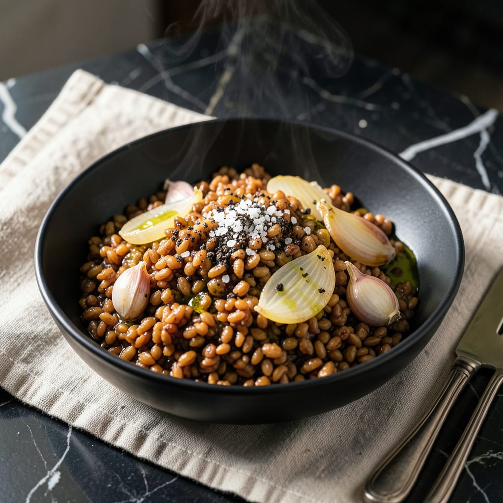Comprehensive Instant Pot Groats Recipe: Nutty Whole Grain Goodness in Minutes visual reference