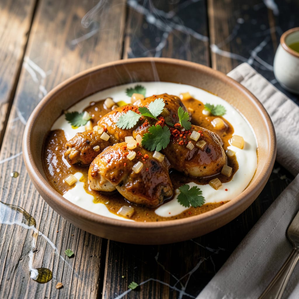 Comprehensive Instant Pot Korma Recipe: Aromatic Spices in a One Pot Wonder visual reference