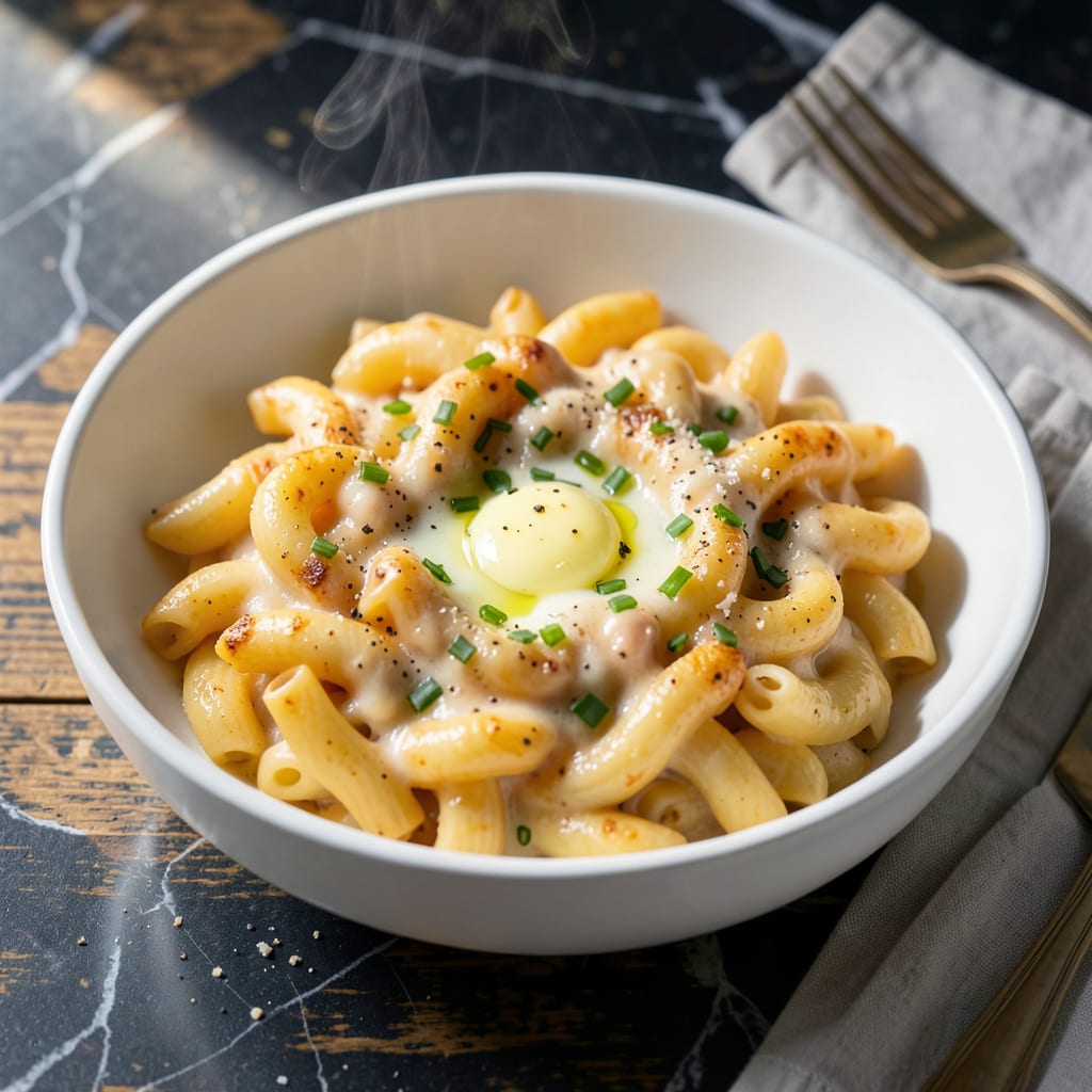 Complete Instant Pot Macaroni Recipe: One Pot Creamy Cheese Dream overview image