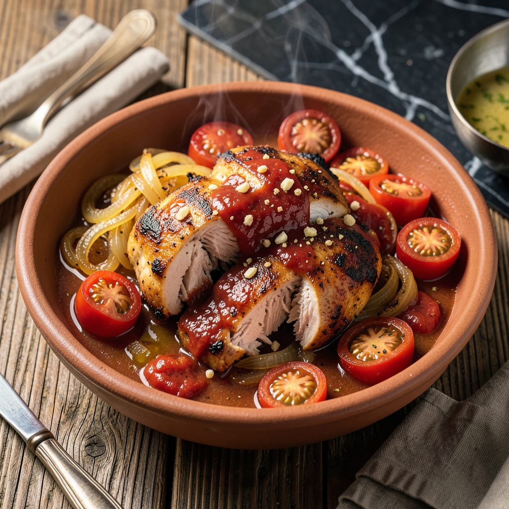 Visual representation of Instant Pot Mexican Recipe: Bold Flavors in a Fraction of the Time