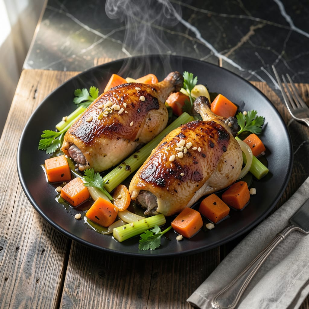 Comprehensive Instant Pot Pheasant Recipe: Tender Game Bird in Pressure Cooked Perfection visual reference