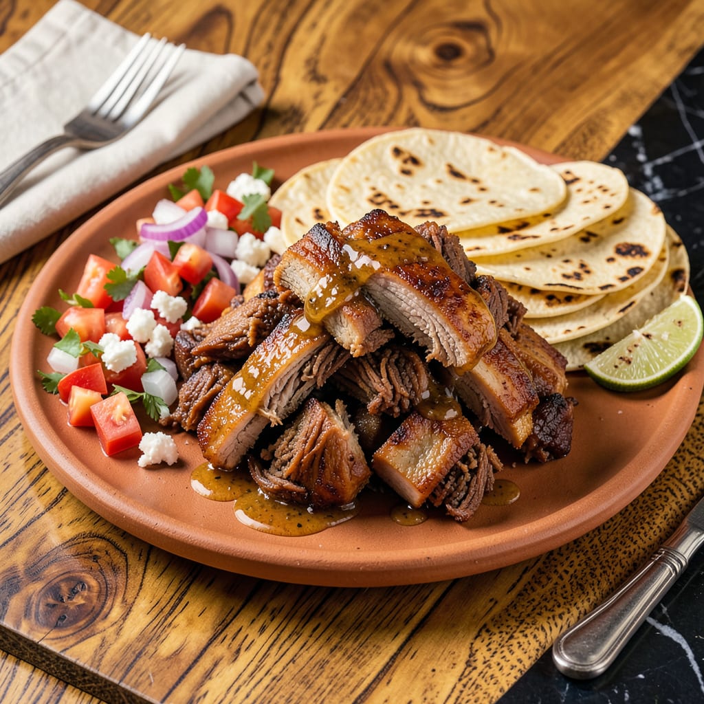 Instant Pot Pork Carnitas Recipe: Fall Apart Tender in Under an Hour detailed visual guide