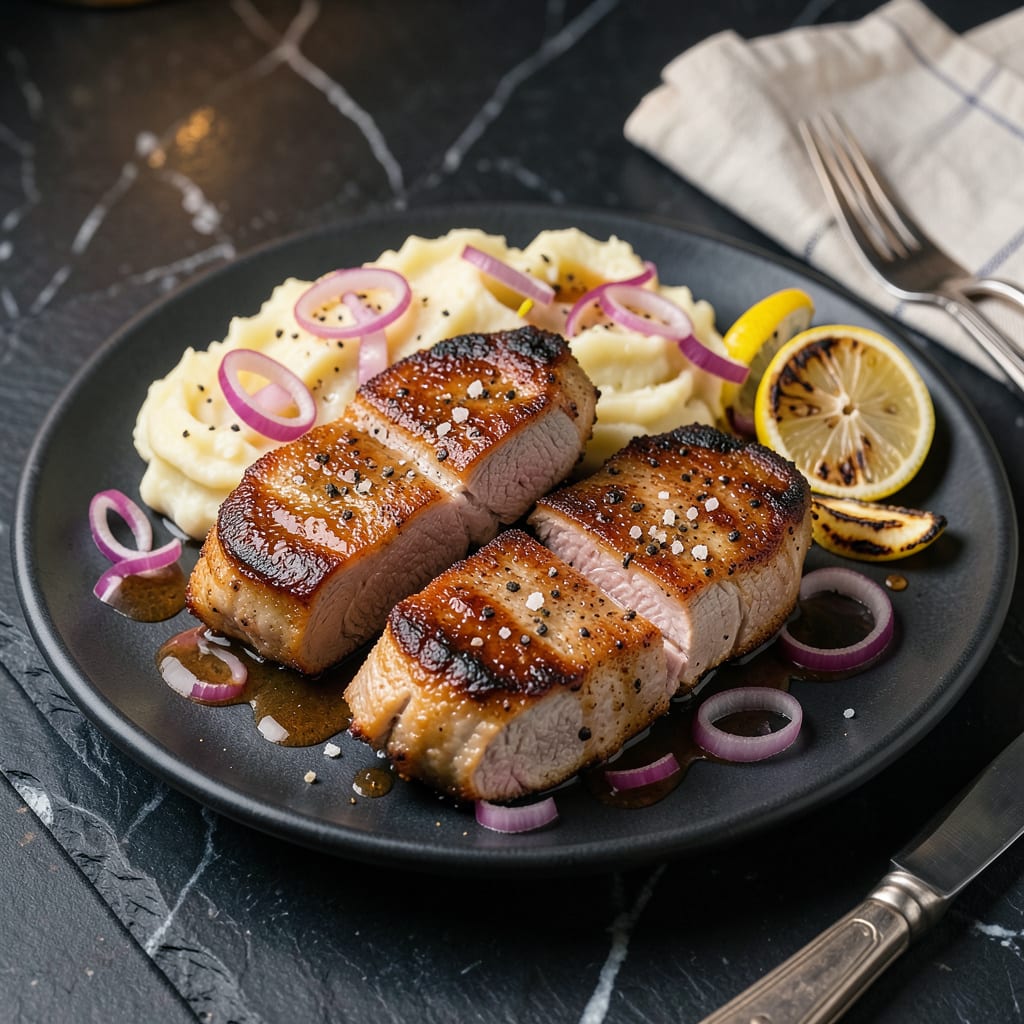 Comprehensive Instant Pot Pork Chops Recipe: Juicy, Fall Off the Bone Perfection in 30 Minutes visual reference