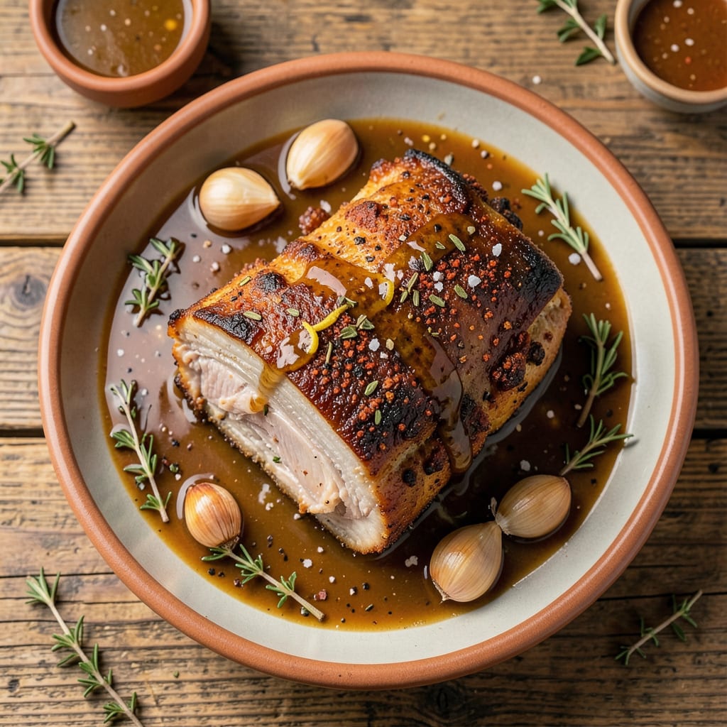 Complete Instant Pot Pork Roast Recipe: Fall Apart Tender in Under an Hour overview image
