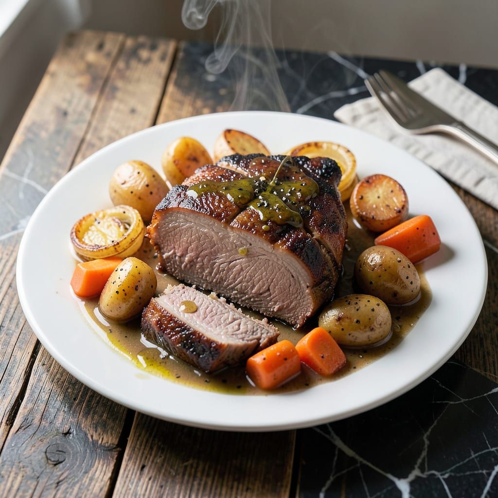 Complete instant pot pot roast recipe pioneer woman overview image