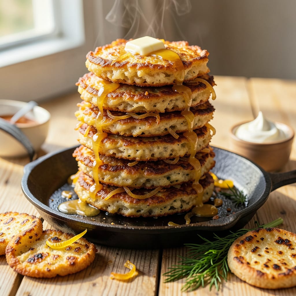 Instant Pot Potato Pancakes: Crispy Edges in Half the Time detailed visual guide