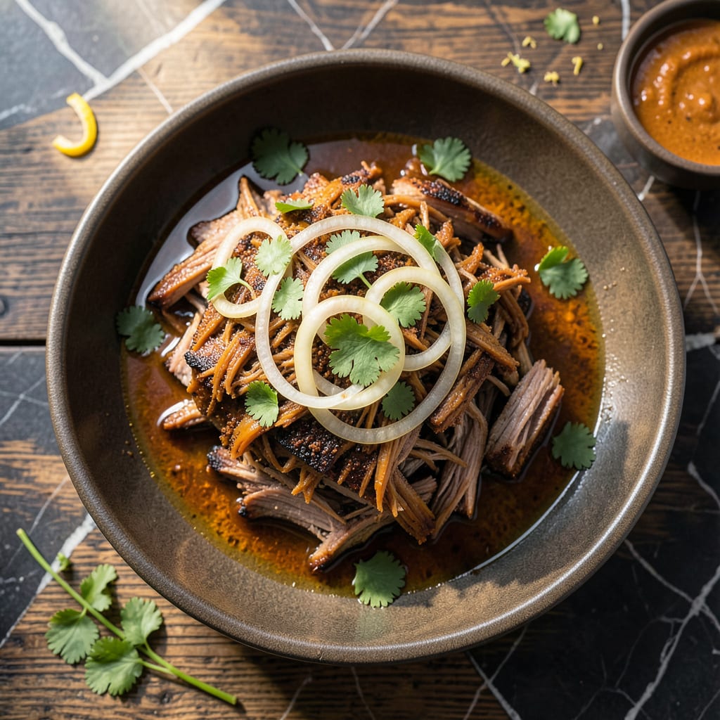 Instant Pot Pulled Pork Tenderloin Recipe: Set and Forget Smoky Tenderness detailed visual guide