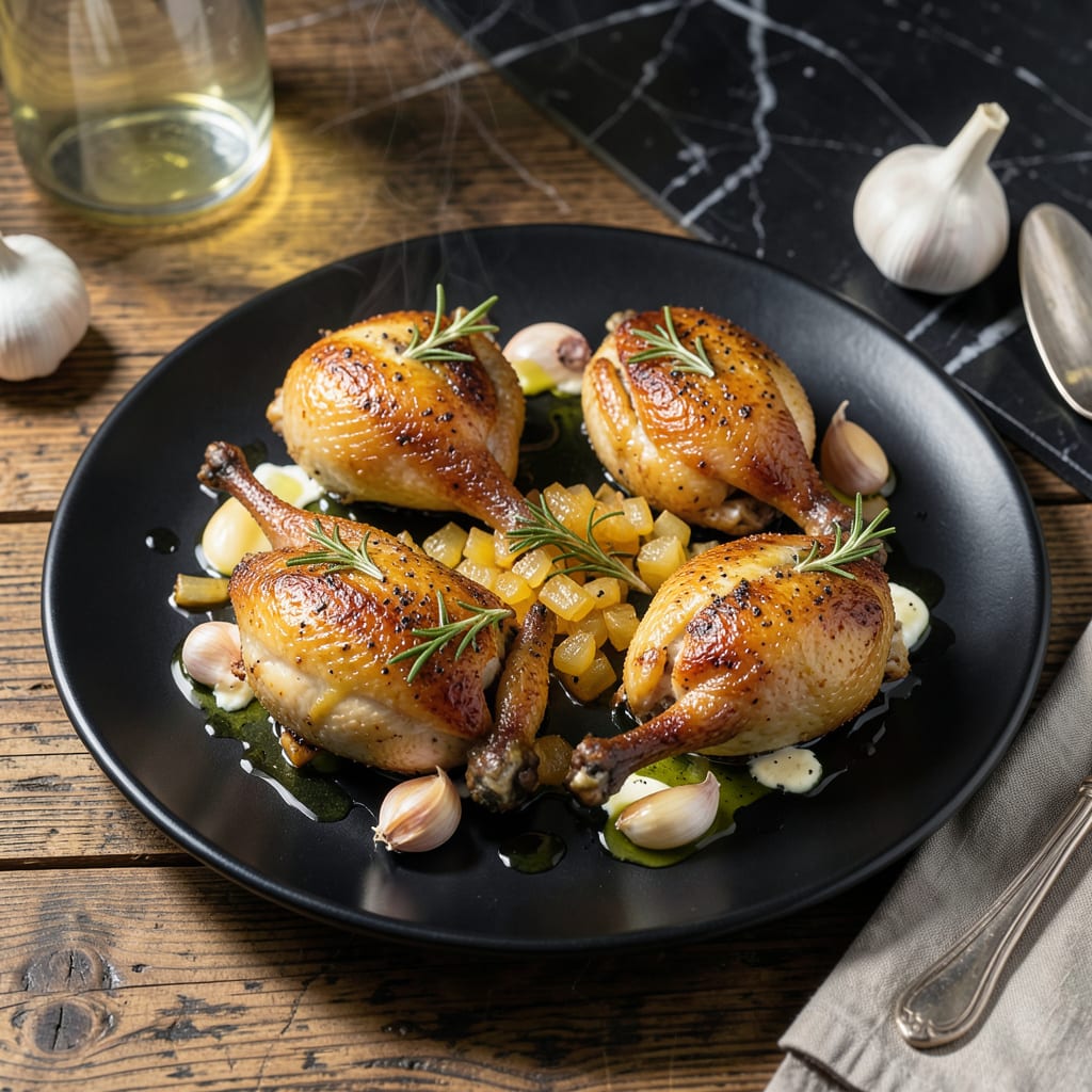 Comprehensive Instant Pot Quail Recipe: Game Bird Richness in 30 Minutes visual reference