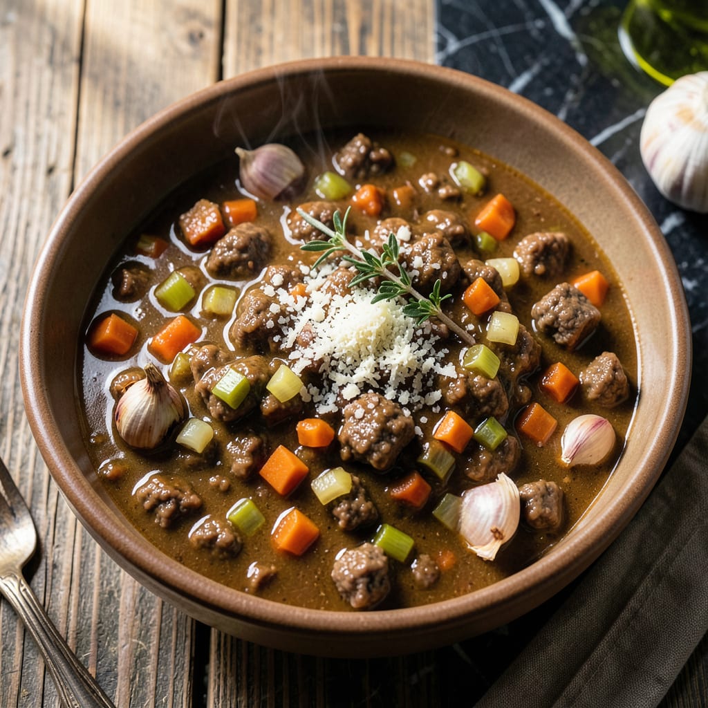 Instant Pot Ragu Recipe: Pressure Cooked Italian Tradition detailed visual guide