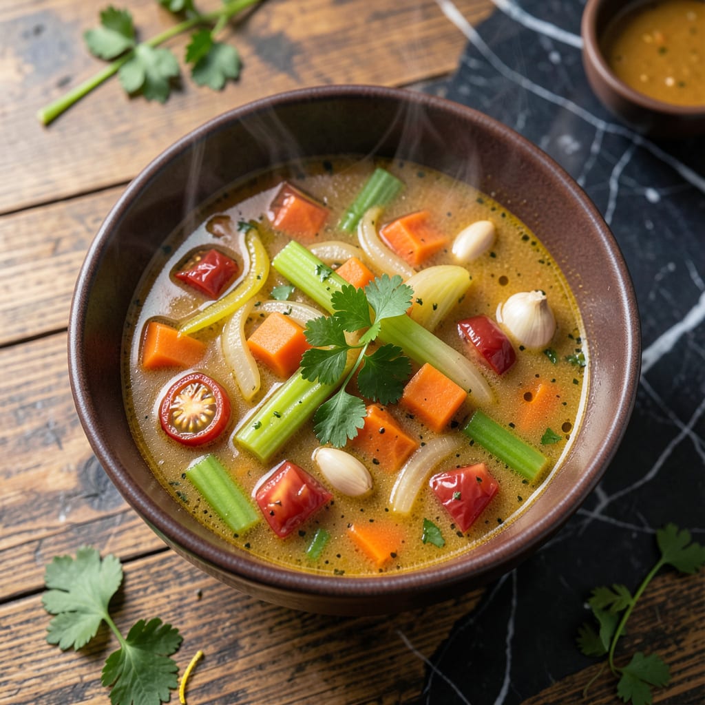 Complete J.J. Smith Fat Flush Soup Recipe: Detoxifying Blend for Weight Loss overview image