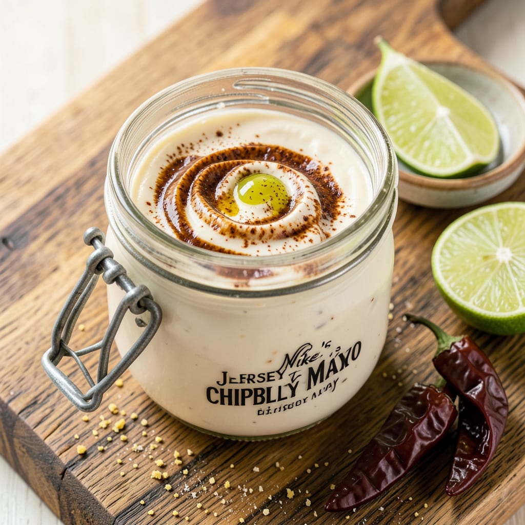 Jersey Mike's Chipotle Mayo Recipe: Smoky, Creamy Copycat Perfection detailed visual guide