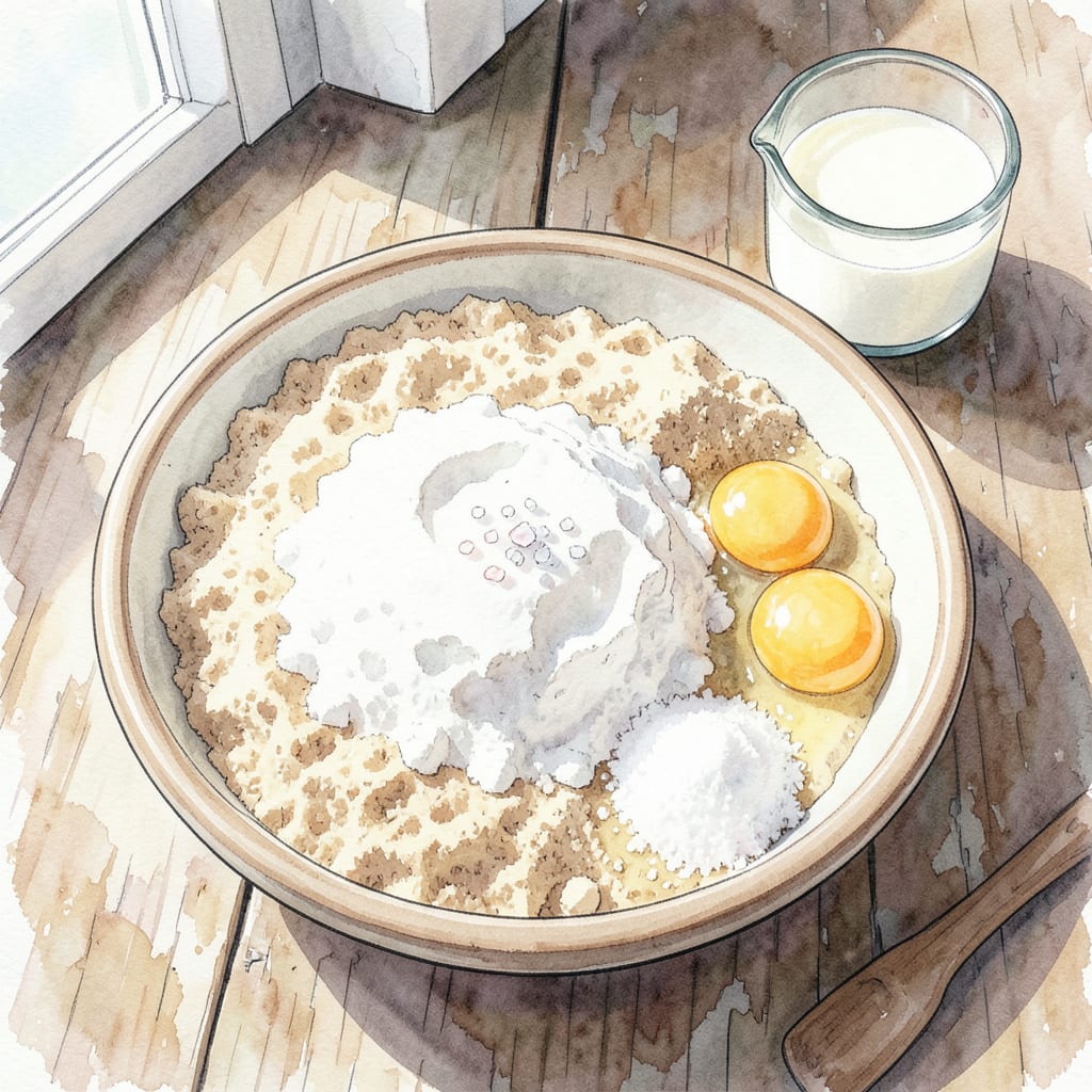 Joy of Cooking Waffles Recipe: Crisp Outside, Fluffy Inside