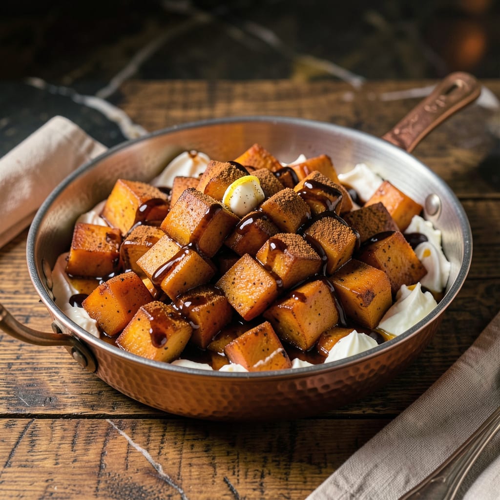 kahlua sweet potato recipe detailed visual guide